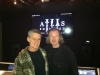 Atlas 3 mixing w Jim Hill