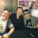 Elia with David Kitay and Christopher Young